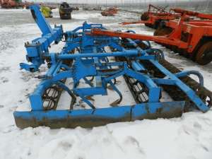 Vand combinator/ compactor agricol de 4 metri