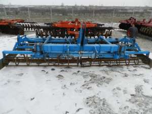 Vand combinator/ compactor agricol de 4 metri