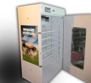 incubator automat