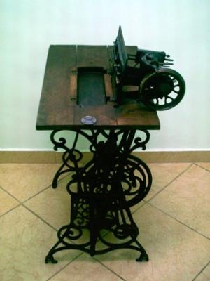 Verbesserte Singer R&G