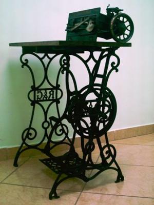 Verbesserte Singer R&G