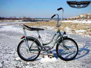 bicicleta pegas modern kent