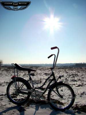 bicicleta pegas modern kent