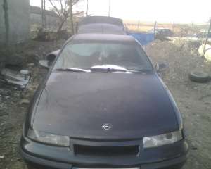 opel calibra