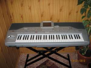 Vand Korg Pa1x