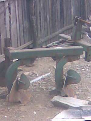 vand tractor 445