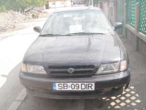 vand suzuki baleno