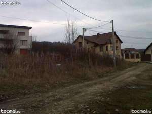 teren cu plata in transe 2100 mp strada crasnei