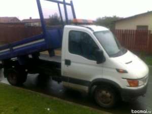 Iveco camioneta