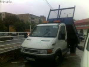 Iveco camioneta