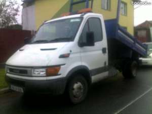 Iveco camioneta