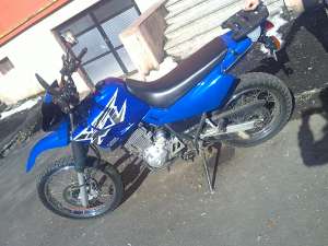yamaha xt 600
