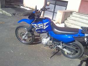 yamaha xt 600