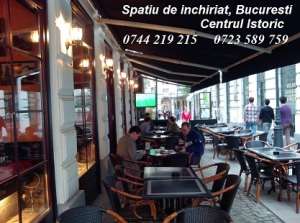 Spatiu de inchiriat in Bucuresti,  Centrul Istoric