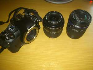 olympus e410