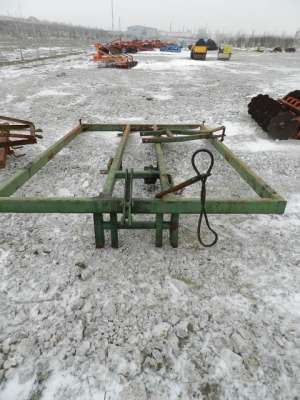 Vand disc agricol de 340 cm (demontat)