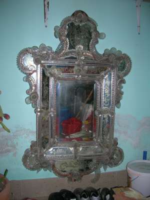 Oglinda Venetiana din 1800