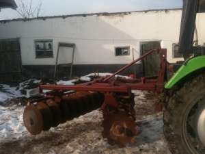 Vand disc agricol