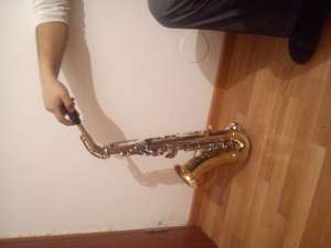 saxofon amati