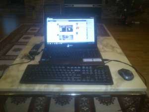 laptop acer aspire 5750g