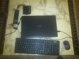 laptop acer aspire 5750g