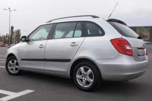 VIND SKODA FABIA 2010/1, 4TDI