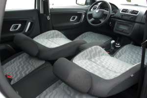 VIND SKODA FABIA 2010/1, 4TDI