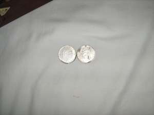 Cutie de bijuterii an 1935+  2 monede de argint din 1944 Regele Mihai