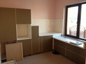Vand casa-vila la cheie vis a vis de Manastirea Ghighiu Ploiesti