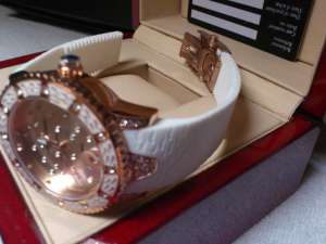 Ulysse Nardin Lady Diver Starry Night Swiss Replic.7750