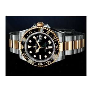 Rolex Submariner Oyster Perpetual Swiss ETA 2836 1 of 1. Automatic Movement Full Steel with Black Be