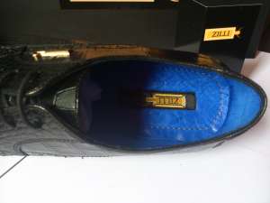 pantofi barbatesti ZILLI din piele moda italy.