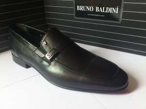 PANTOFI BARBATESTI BRUNO BALDINI MODA ITALY.
