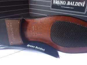 PANTOFI BARBATESTI BRUNO BALDINI MODA ITALY.