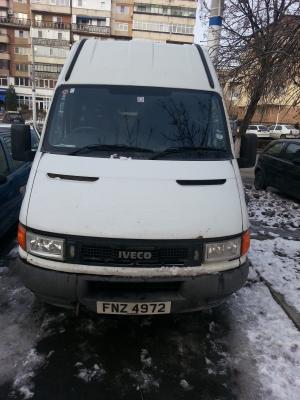 Vand Iveco Daily 2004 2.8TD 3450