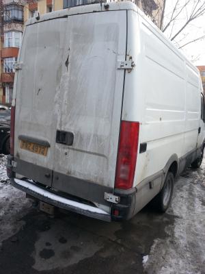 Vand Iveco Daily 2004 2.8TD 3450