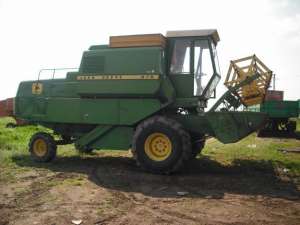 vand combina agricola