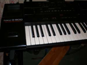 VAND ROLAND G 800 ,  ADUSA DIN GERMANIA