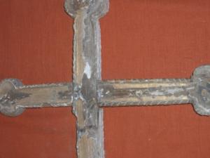 cruce de altar