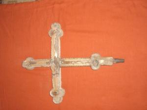 cruce de altar