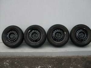 JANTE SI ANVELOPE IARNA pentru OPEL pe 15″ -5 frezoane