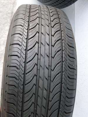 ANVELOPE MICHELIN (225/55/17) 2 BUCATI