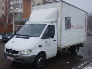 MERCEDES-BENZ Sprinter 413 CDI cu Clima