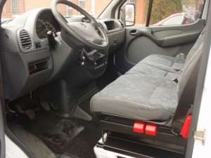 MERCEDES-BENZ Sprinter 413 CDI cu Clima