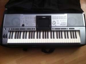 vand orga yamaha psr-3000