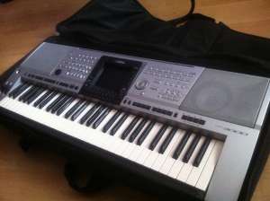 vand orga yamaha psr-3000
