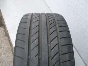 Jante BMW M3 pe 17″ cu ANVELOPE BUNE!