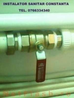 instalatori constanta 0766334340