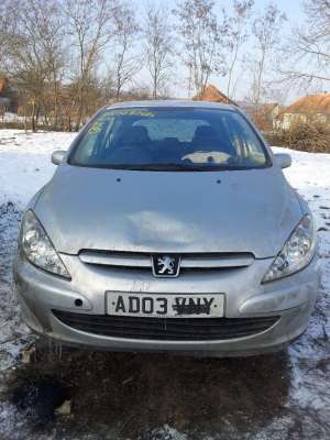 dezmembrez peugeot 307 2.0 hdi 90 cp an 2003