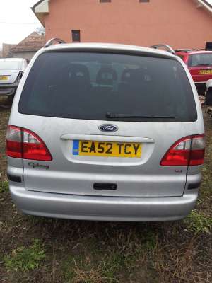 dezmembrez ford galaxy vw sharan seat alahambra 1.9 tdi 115 cp auy 2003